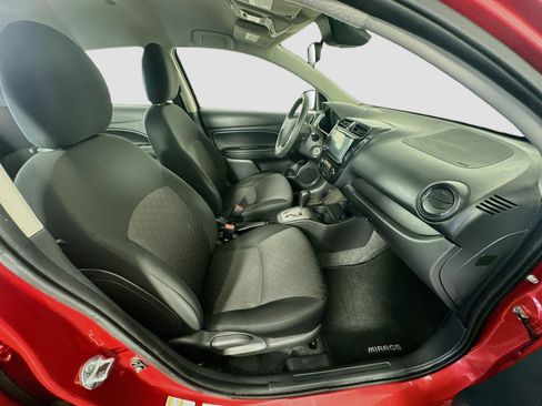Used 2024 Mitsubishi Mirage ES FWD image 29