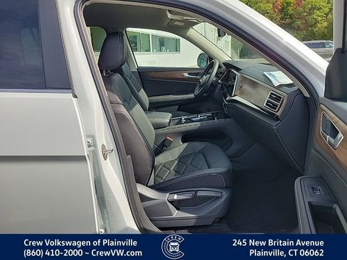 New 2026 Volkswagen Atlas SE image 42