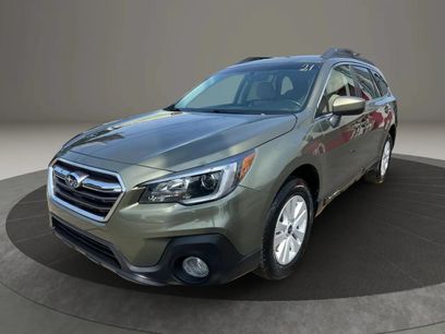 Used 2018 Subaru Outback 2.5i Premium