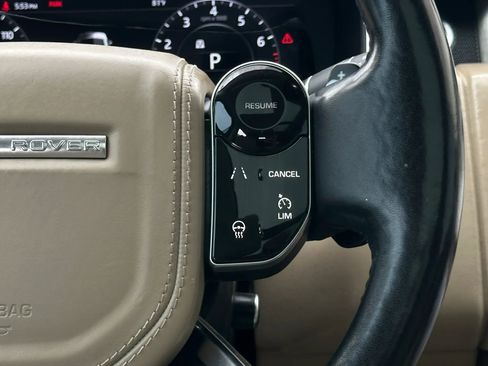 Used 2019 Land Rover Range Rover HSE AWD/4WD image 31