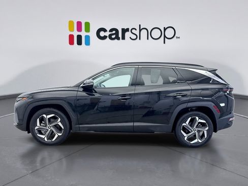 Used 2023 Hyundai Tucson Limited image 2