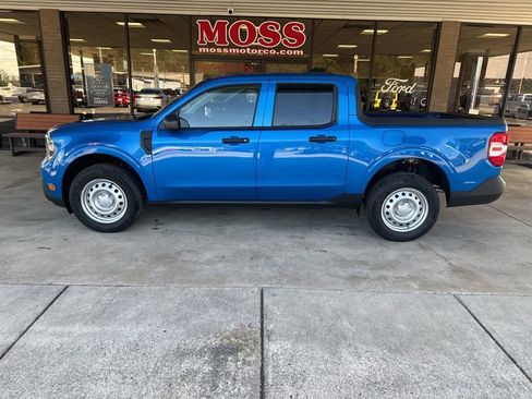 New 2025 Ford Maverick XL image 7