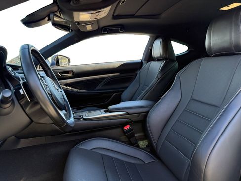 Used 2019 Lexus RC 300 image 9