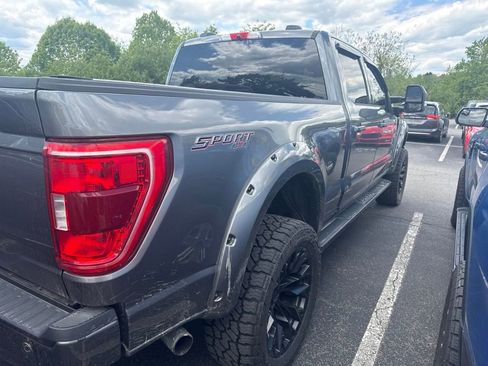 Used 2021 Ford F150 XLT w/ Equipment Group 302A High AWD/4WD image 5