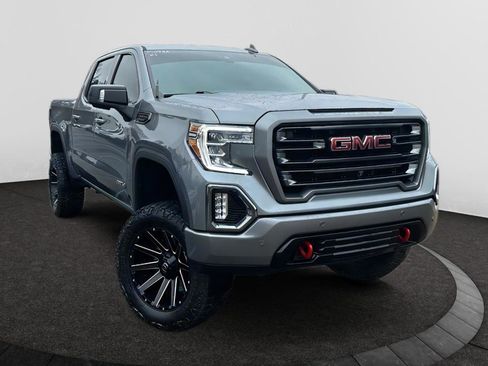 Used 2021 GMC Sierra 1500 AT4 w/ AT4 Value Package image 1