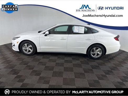 Certified 2023 Hyundai Sonata SE image 9