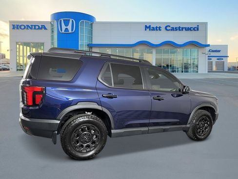 New 2026 Honda Passport TrailSport image 2