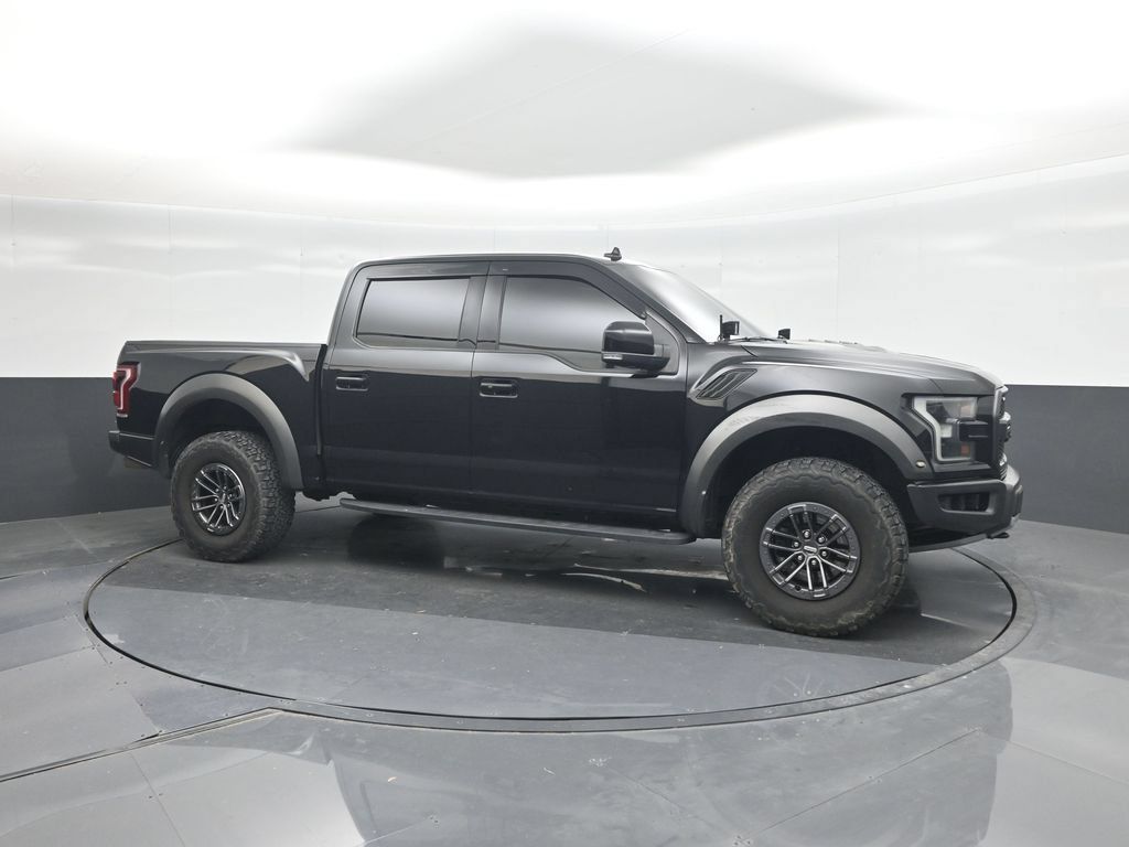 Used 2019 Ford F150 Raptor w/ Equipment Group 802A Luxury AWD/4WD image 11