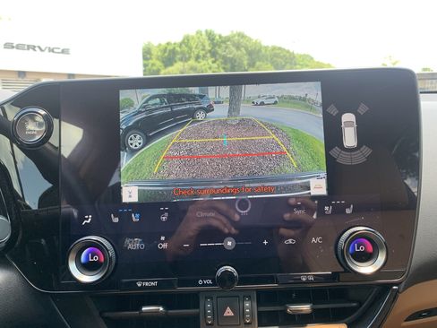 Certified 2024 Lexus NX 350 AWD image 25