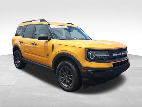 Used 2022 Ford Bronco Sport Big Bend w/ Convenience Package AWD/4WD image 2