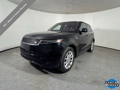 Used 2023 Land Rover Range Rover Sport SE