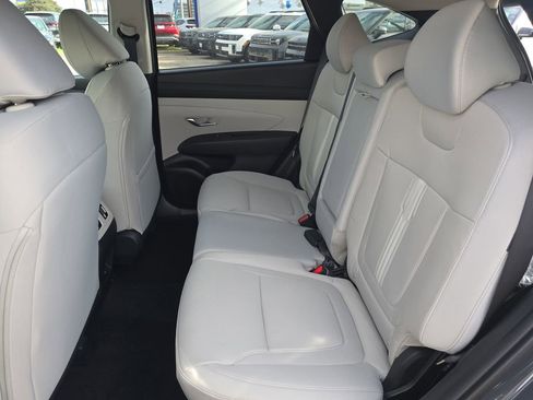 New 2026 Hyundai Tucson SEL image 14