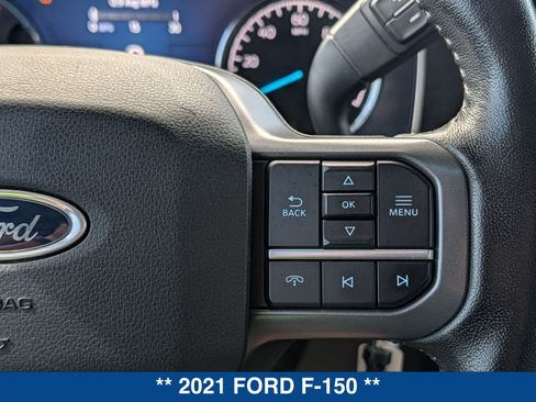 Used 2021 Ford F150 XLT w/ Equipment Group 301A Mid AWD/4WD image 26