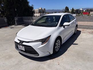 Used 2025 Toyota Corolla LE FWD video 1