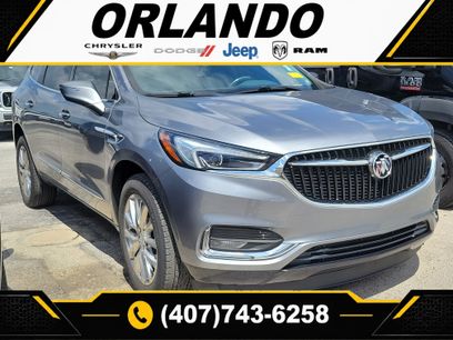 Used 2021 Buick Enclave Essence w/ Sound and Sites Package