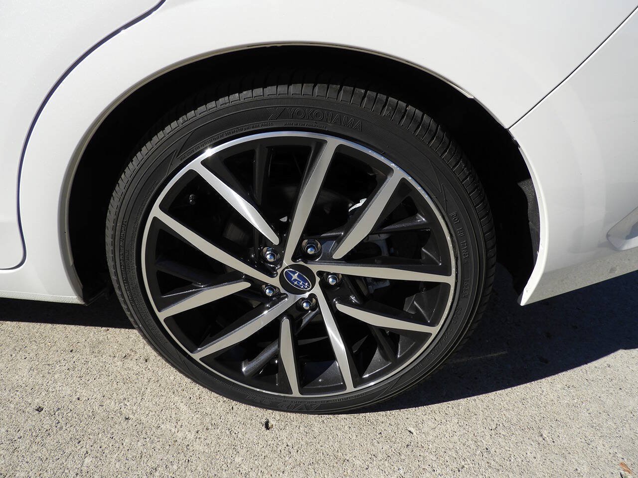 Used 2025 Subaru Impreza 2.0i Sport AWD/4WD image 11