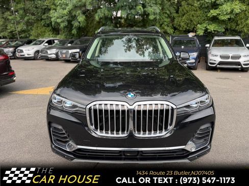 Used 2020 BMW X7 xDrive40i w/ Premium Package AWD/4WD image 13