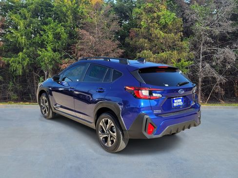 Certified 2025 Subaru Crosstrek 2.5i Premium w/ Crosstrek Mirror Package AWD/4WD image 20
