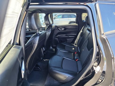 New 2026 Jeep Compass Latitude AWD/4WD image 16