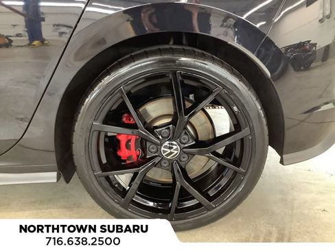 Used 2024 Volkswagen GTI S FWD image 26
