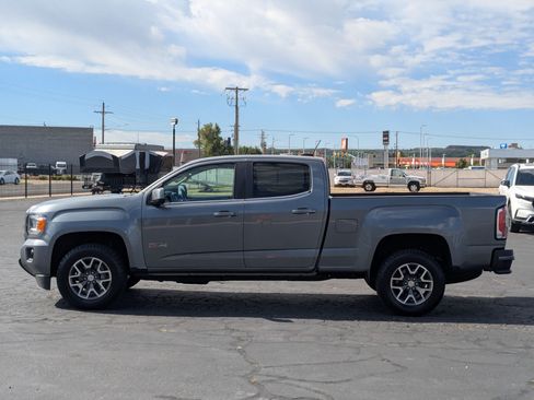 Used 2020 GMC Canyon All Terrain AWD/4WD image 7