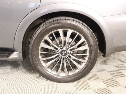 Used 2021 INFINITI QX80 Sensory w/ All-Season Package image 22