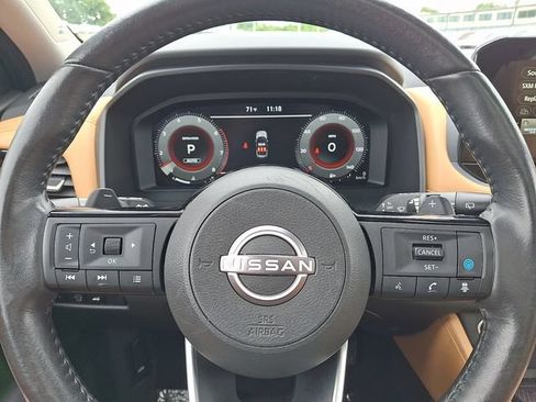 Used 2023 Nissan Rogue Platinum w/ Platinum Premium Package AWD/4WD image 19