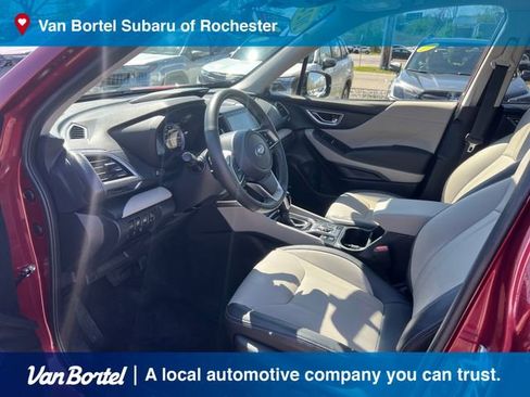 Certified 2024 Subaru Forester Limited AWD/4WD image 13