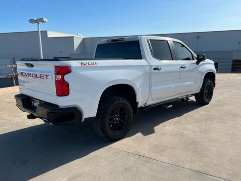 Certified 2022 Chevrolet Silverado 1500 LT Trail Boss w/ Safety Package image 6