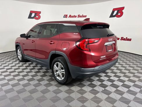 Used 2018 GMC Terrain SLE FWD image 5