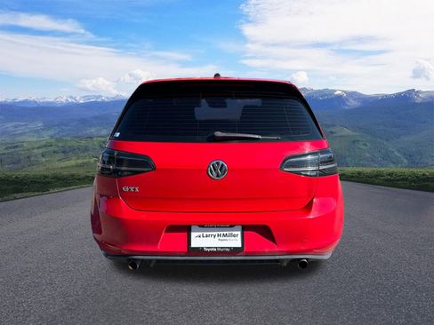 Used 2017 Volkswagen GTI S FWD image 4
