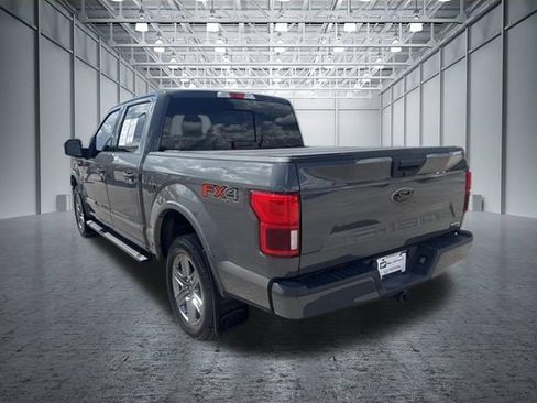 Used 2020 Ford F150 XLT w/ Equipment Group 302A Luxury AWD/4WD image 3