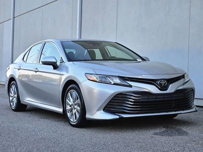 Used 2019 Toyota Camry LE