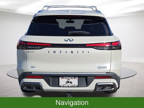 Used 2022 INFINITI QX60 Luxe w/ Cargo Package image 6
