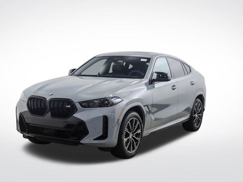 Used 2026 BMW X6 M60i AWD/4WD image 1