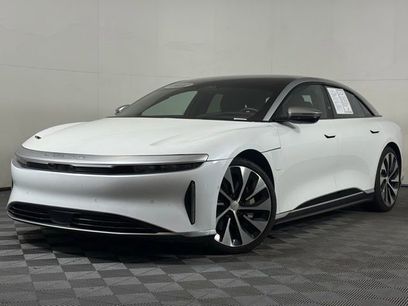 Used 2022 Lucid Air Grand Touring
