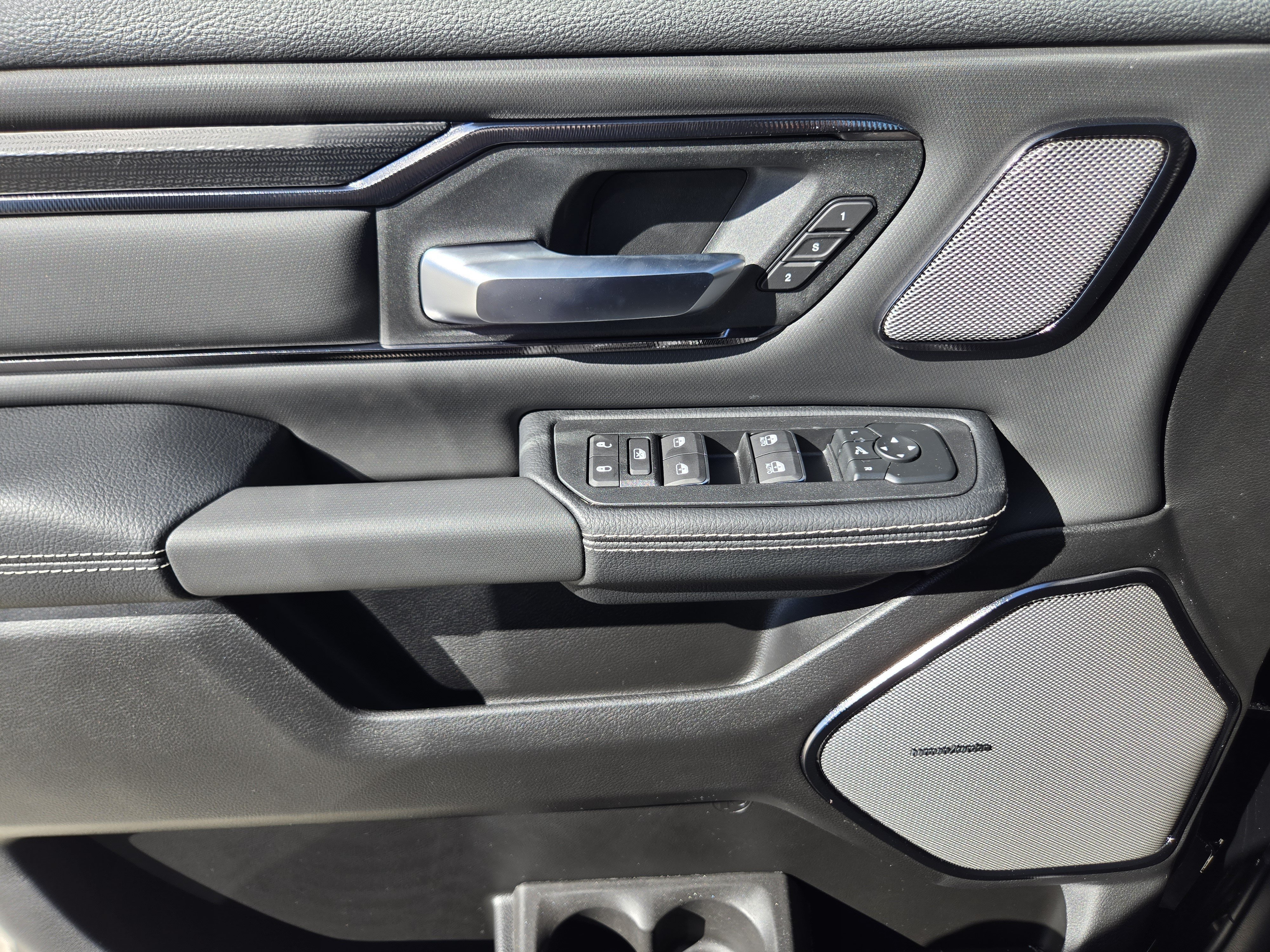 New 2027 RAM 1500 Rebel AWD/4WD image 18