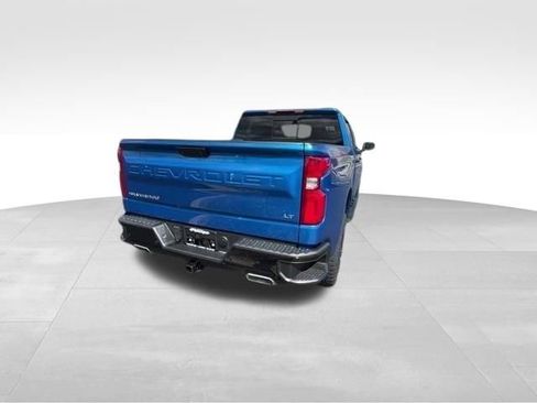 Certified 2023 Chevrolet Silverado 1500 LT Trail Boss w/ LT Trail Boss Premium Package AWD/4WD image 22
