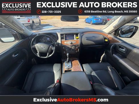 Used 2019 Nissan Armada SL w/ Premium Package image 10