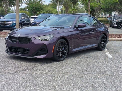 New 2025 BMW 230i Coupe w/ M Sport Package image 1