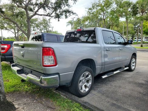 Used 2019 RAM 1500 Big Horn AWD/4WD image 4