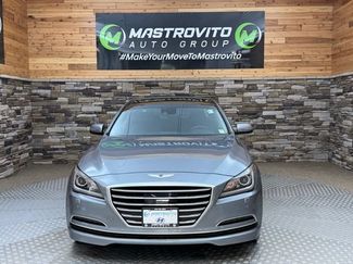Used 2015 Hyundai Genesis 3.8 w/ Option Group 03 AWD/4WD video 3