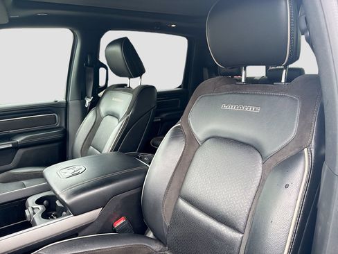 Used 2022 RAM 1500 Laramie AWD/4WD image 21