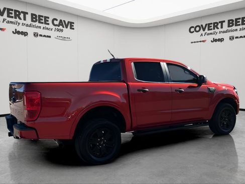 Used 2023 Ford Ranger XLT w/ Equipment Group 301A Mid image 10