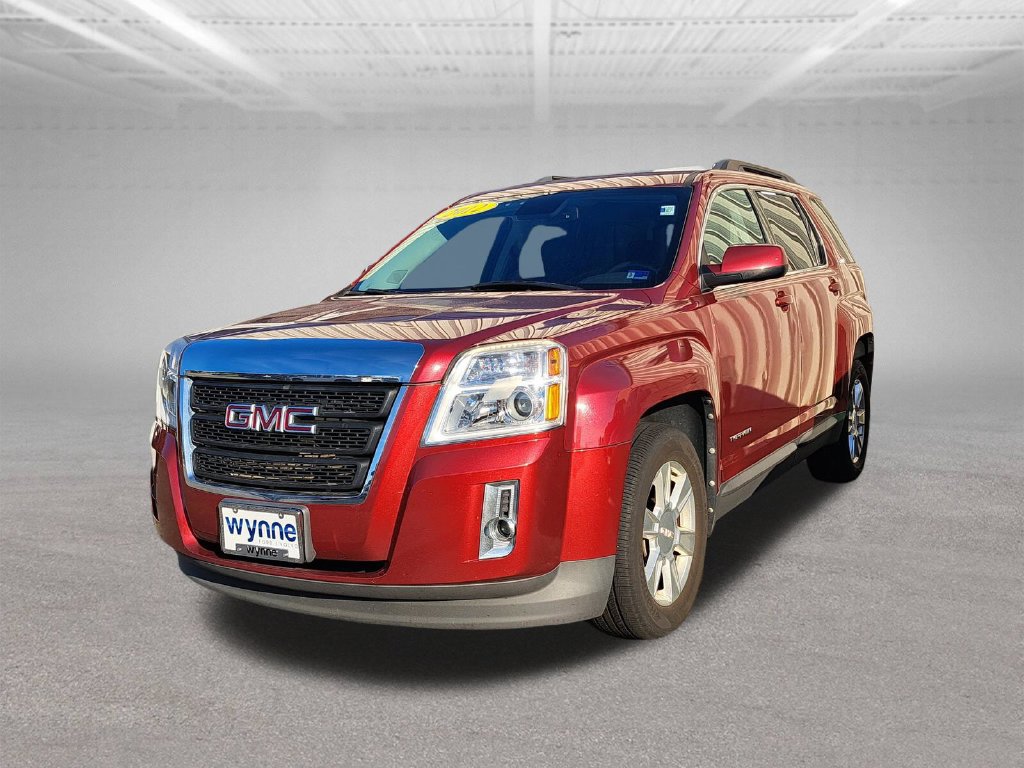 Used 2012 GMC Terrain SLE w/ Convenience Package FWD image 3