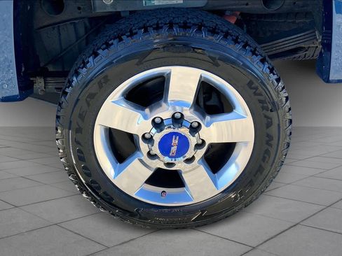 Used 2016 GMC Sierra 2500 Denali w/ Duramax Plus Package image 10