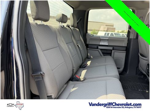 Used 2020 Ford F250 XLT w/ XLT Premium Package AWD/4WD image 26