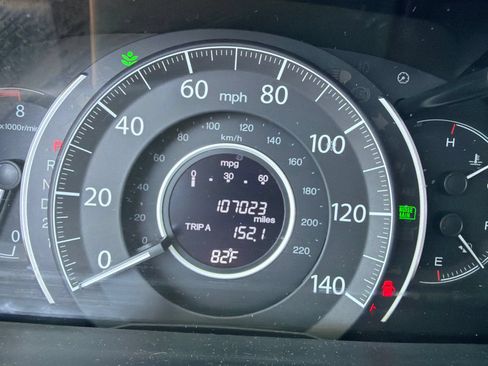Used 2014 Honda CR-V EX image 9