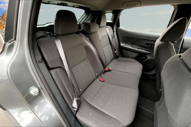 New 2026 Nissan Kicks S FWD image 8