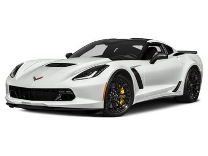 Used 2015 Chevrolet Corvette Z06 w/ 3LZ Preferred Equipment Group